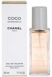 Chanel Coco Mademoiselle refill 50ml woda toaletowa