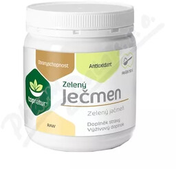 Jęczmień zielony w proszku 150g TOPNATUR