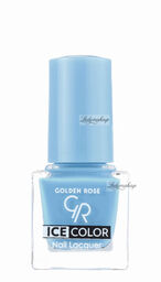 Golden Rose - Ice Color Nail Lacquer Lakier