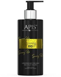 APIS Sunny Rio Ujędrniający balsam do ciała