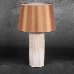 Lampa EDNA o podstawie z glinki ceramicznej 33