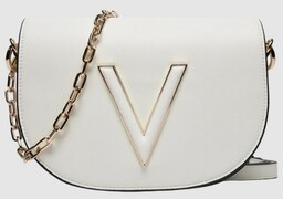 VALENTINO Biała torebka Coney Flap Bag