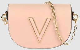 VALENTINO Różowa torebka Coney Flap Bag