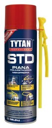 Piana STD 500 ml wielosezonowa Tytan