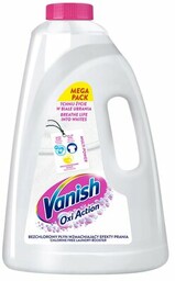 VANISH Odplamiacz do prania Oxi Action Biały 3000