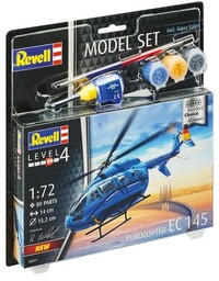 REVELL Śmigłowiec Eurocopter EC 145 63877