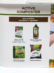 Active Komposter Przyspieszacz Kompostowania 4 kg Target