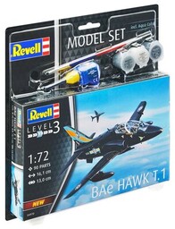 REVELL Samolot Bae Hawk T.1 64970