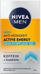 NIVEA MEN Krem-żel do twarzy energetyzujący Active Energy