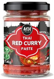 Pasta Curry czerwona 114g