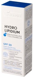 BIELENDA Hydro Lipidum Krem barierowy nawilżająco ochronny SPF50