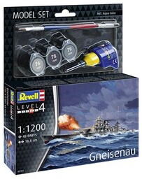 REVELL Statek Gneisenau 65181