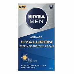 Nivea Men Hyaluron 50ml przeciwzmarszczkowy krem do twarzy