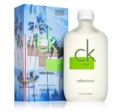 Calvin Klein CK One Summer Reflections, Woda toaletowa