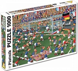 Fussball, Ruyer 1.000 Teile Puzzle