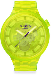 Swatch Yellow Joy SB05J103
