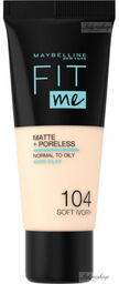 MAYBELLINE - FIT ME! Liquid Foundation For Normal