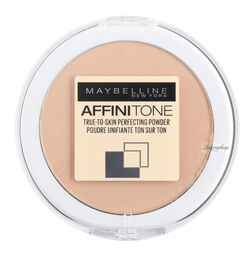 MAYBELLINE - AFFINITONE TONE-ON-TONE POWDER - Puder