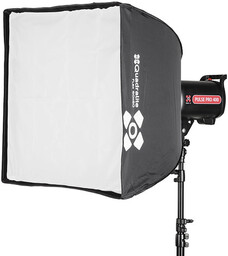 Quadralite softbox FLEX 60x60 cm