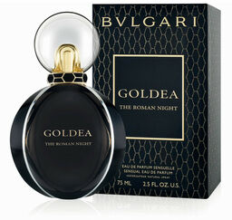 Bvlgari Goldea The Roman Night, Woda perfumowana 75ml