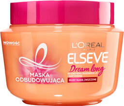 L''Oréal - ELSEVE Dream Long Mask - Odbudowująca