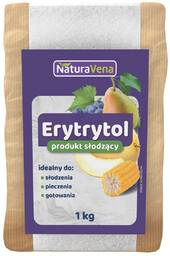 Naturavena Erytrytol 1 kg