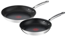 TEFAL Zestaw patelni Duetto+ G732S255 (2 elementy)