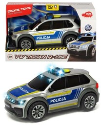 Dickie Toys SOS VW TIGUAN R-LINE 25CM