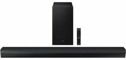 SAMSUNG Soundbar HW-B750D EN Czarny