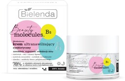 Bielenda Beauty Molecules.Molekularny Krem ultranawilżający na dzień