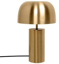 KARE lampa stołowa LOUNGY 38 cm złota