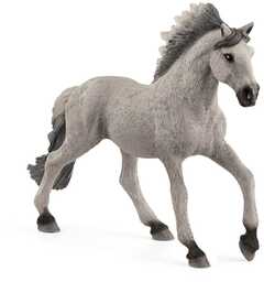 SCHLEICH Figurka ogier rasy Sorrai mustang FARM WORLD