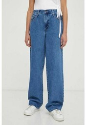 Levis jeansy Baggy DAD damskie high waist