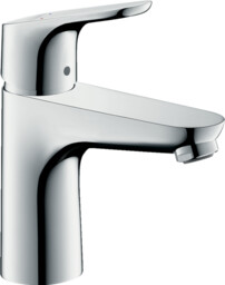 Hansgrohe Focus Jednouchwytowa bateria umywalkowa 100 LowFlow bez