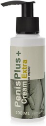 Penis plus+ cream extra 100 ml - skuteczny