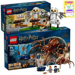 LEGO HARRY POTTER ZESTAW - HEDWIGA (76425) +