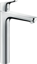 Hansgrohe Focus Jednouchwytowa bateria umywalkowa 230 bez kompletu