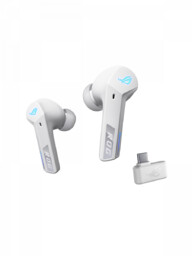 Słuchawki gamingowe ASUS ROG Cetra True Wireless (White)