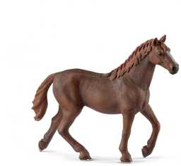 SCHLEICH Figurka klacz rasy pełnej krwi angielskiej HORSE