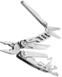 NexTool NE20232 19w1 Srebrny Multitool