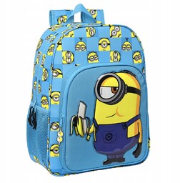 Plecak Minionki 3D (42cm)