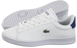 Buty Lacoste Carnaby Set 224 1 SUJ Wht/Nvy