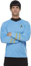 Star Trek, Original Series Sciences Uniform, Blue