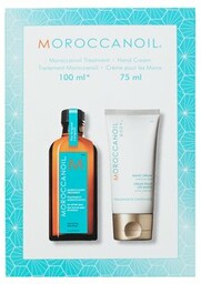 Moroccanoil Treatment & Hand Cream Duo olejek