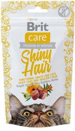 BRIT Care Cat Snack Shiny Hair przysmak