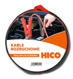 Hico Kable Rozruchowe 900a 9m