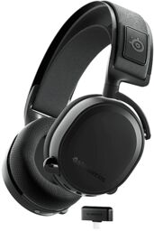 Słuchawki STEELSERIES Arctis 7+ Czarny