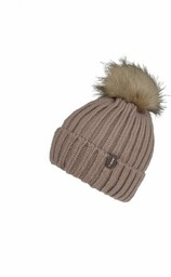 Pikeur Czapka damska BEANIE BASIC 4845 - soft