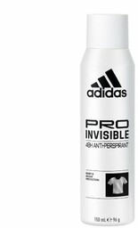 Adidas Pro Invisible Dezodorant w sprayu dla kobiet