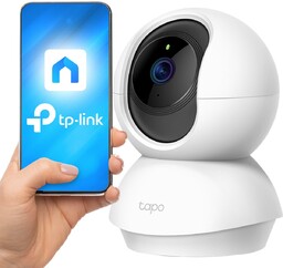 TP-LINK KAMERA TAPO C200 OBROTOWA HD